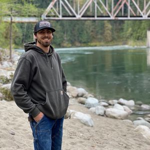 Meet your Posher, David